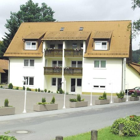 Hotel Zentlinde Mossautal Екстер'єр фото