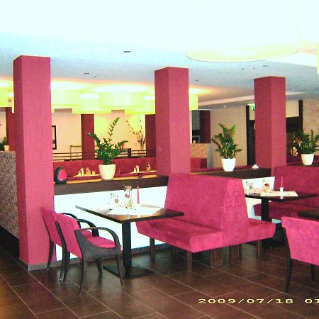 Hotel Zentlinde Mossautal Екстер'єр фото