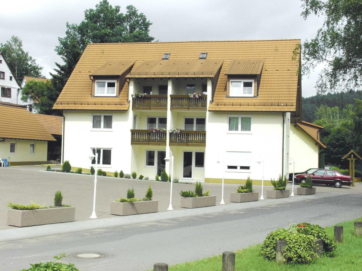Hotel Zentlinde Mossautal Екстер'єр фото