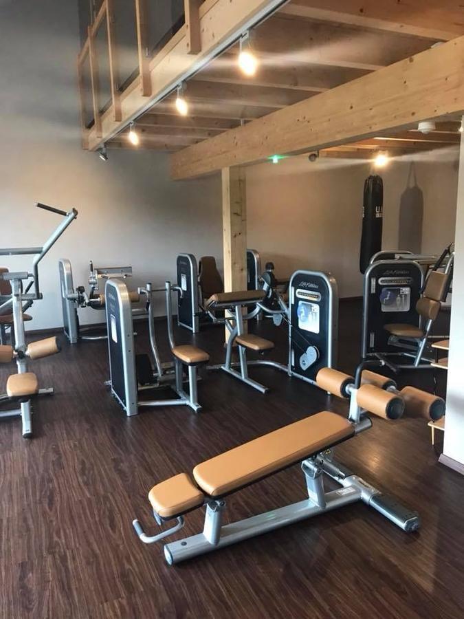 Hotel Zentlinde Mossautal Екстер'єр фото