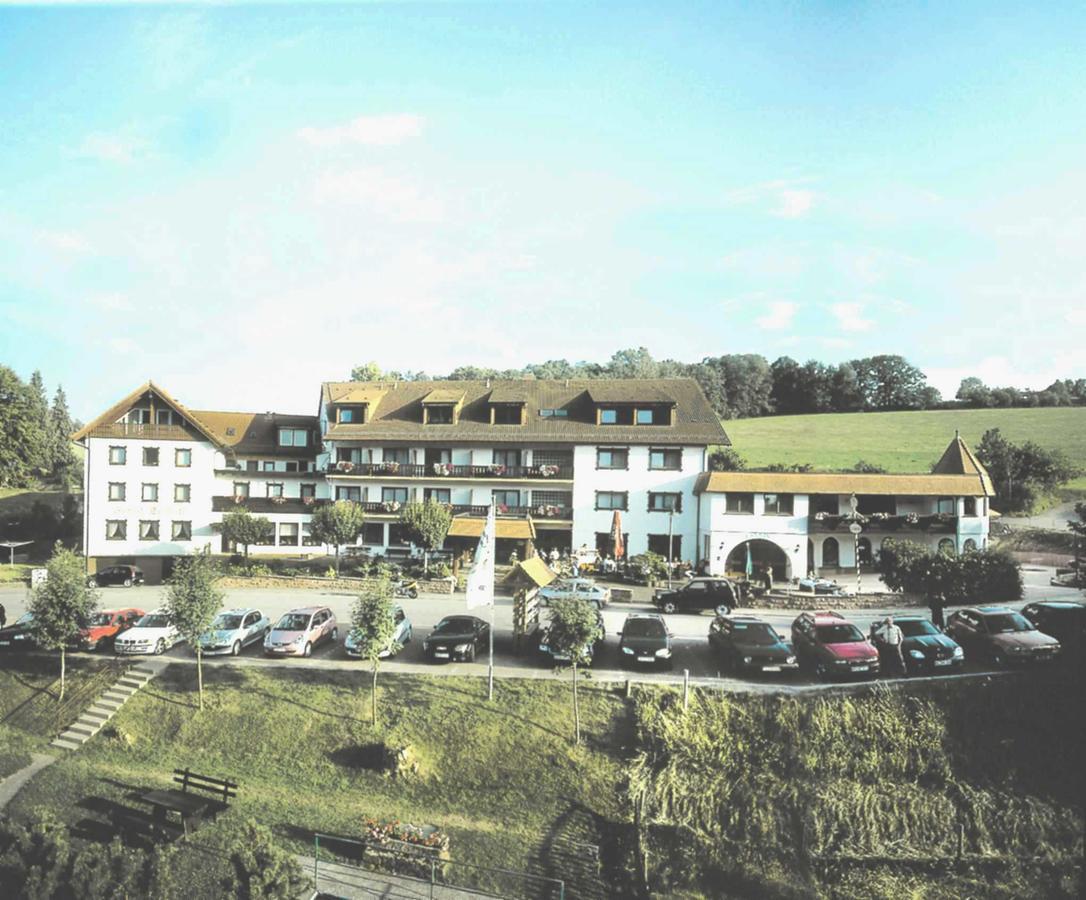 Hotel Zentlinde Mossautal Екстер'єр фото