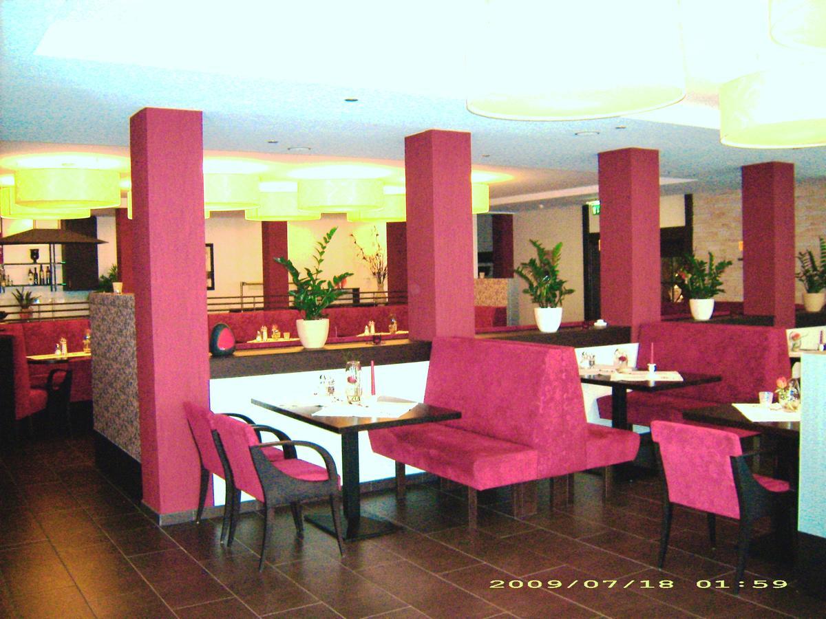 Hotel Zentlinde Mossautal Екстер'єр фото