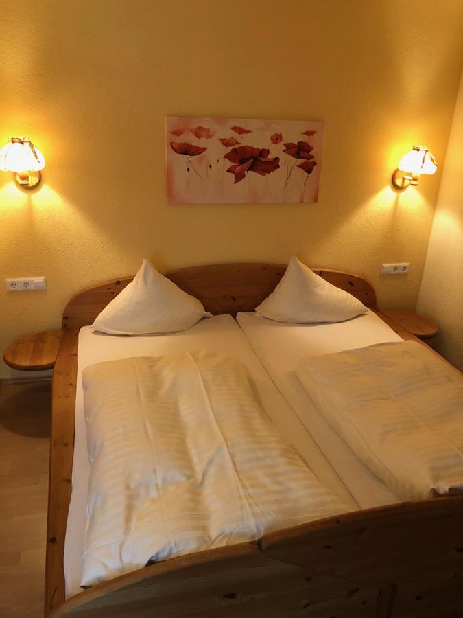 Hotel Zentlinde Mossautal Екстер'єр фото