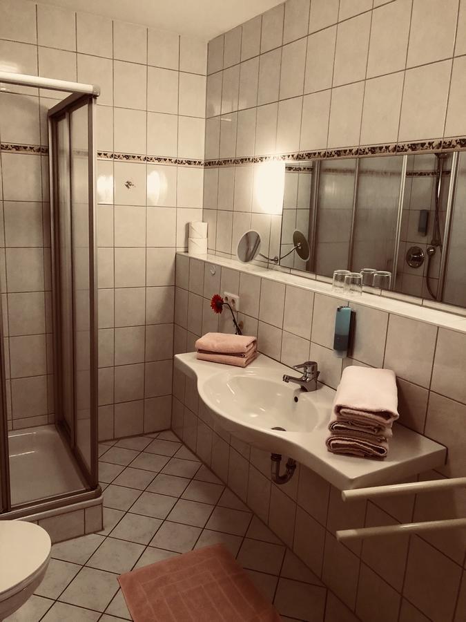 Hotel Zentlinde Mossautal Екстер'єр фото