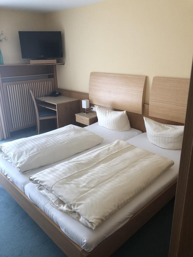 Hotel Zentlinde Mossautal Екстер'єр фото
