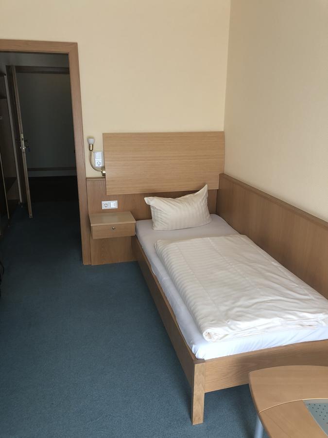Hotel Zentlinde Mossautal Екстер'єр фото